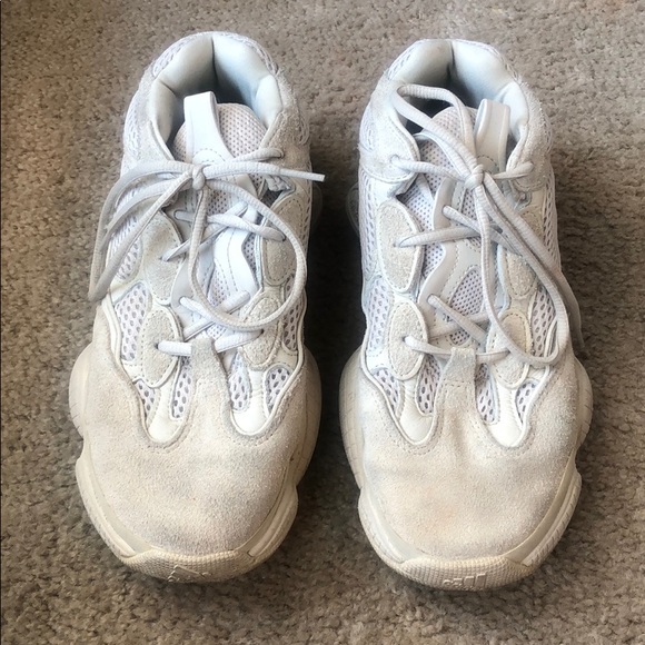 Yeezy Shoes - Yeezy 500 BLUSH